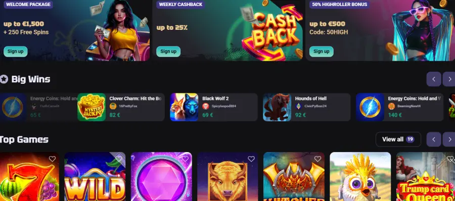 Need for slots casino