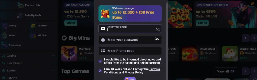 Needforslots